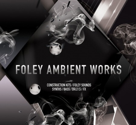 Pulsed Records Foley Ambient Works WAV